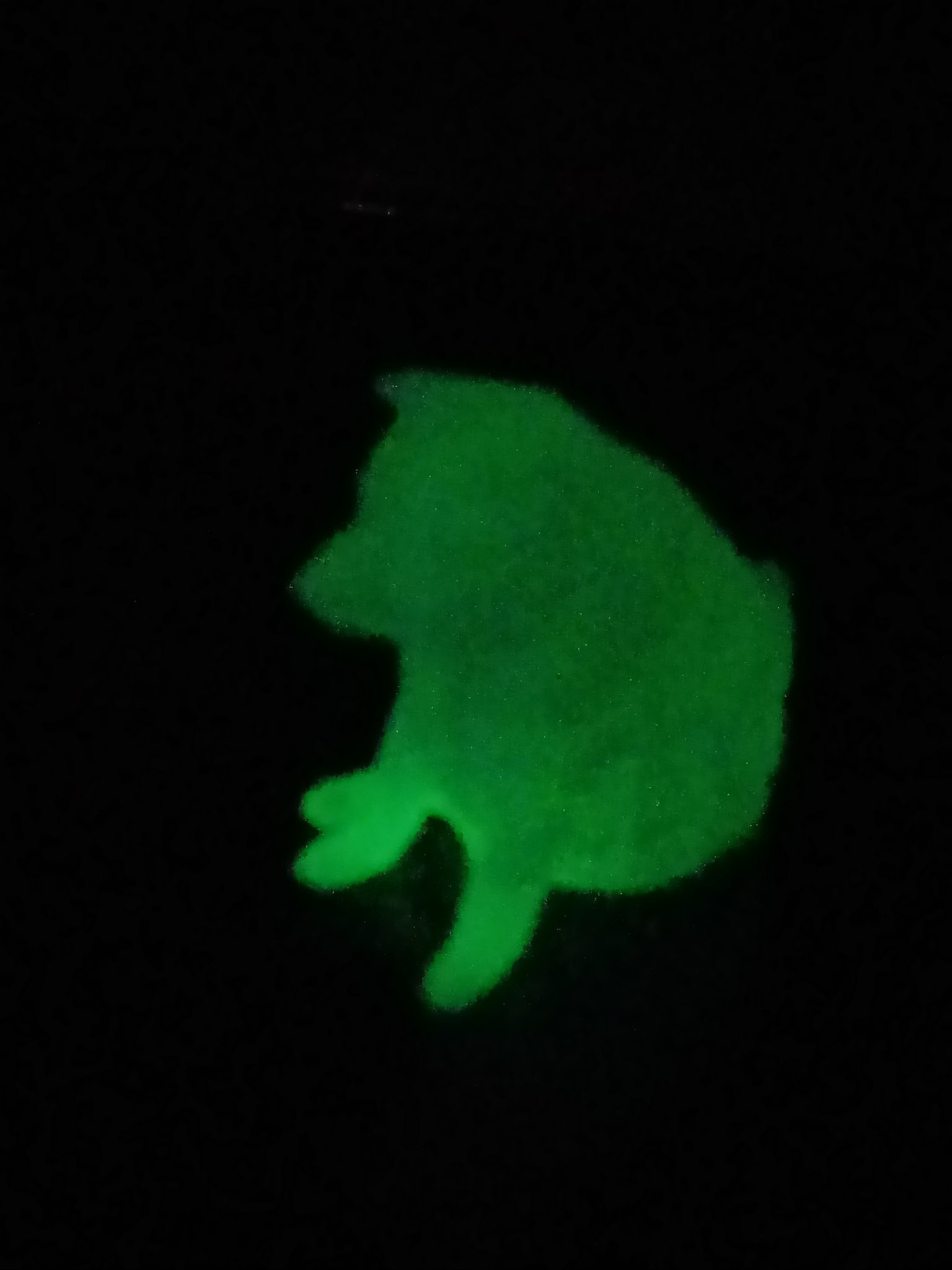 Mô hình Balltze (Cheems) phong cách low poly