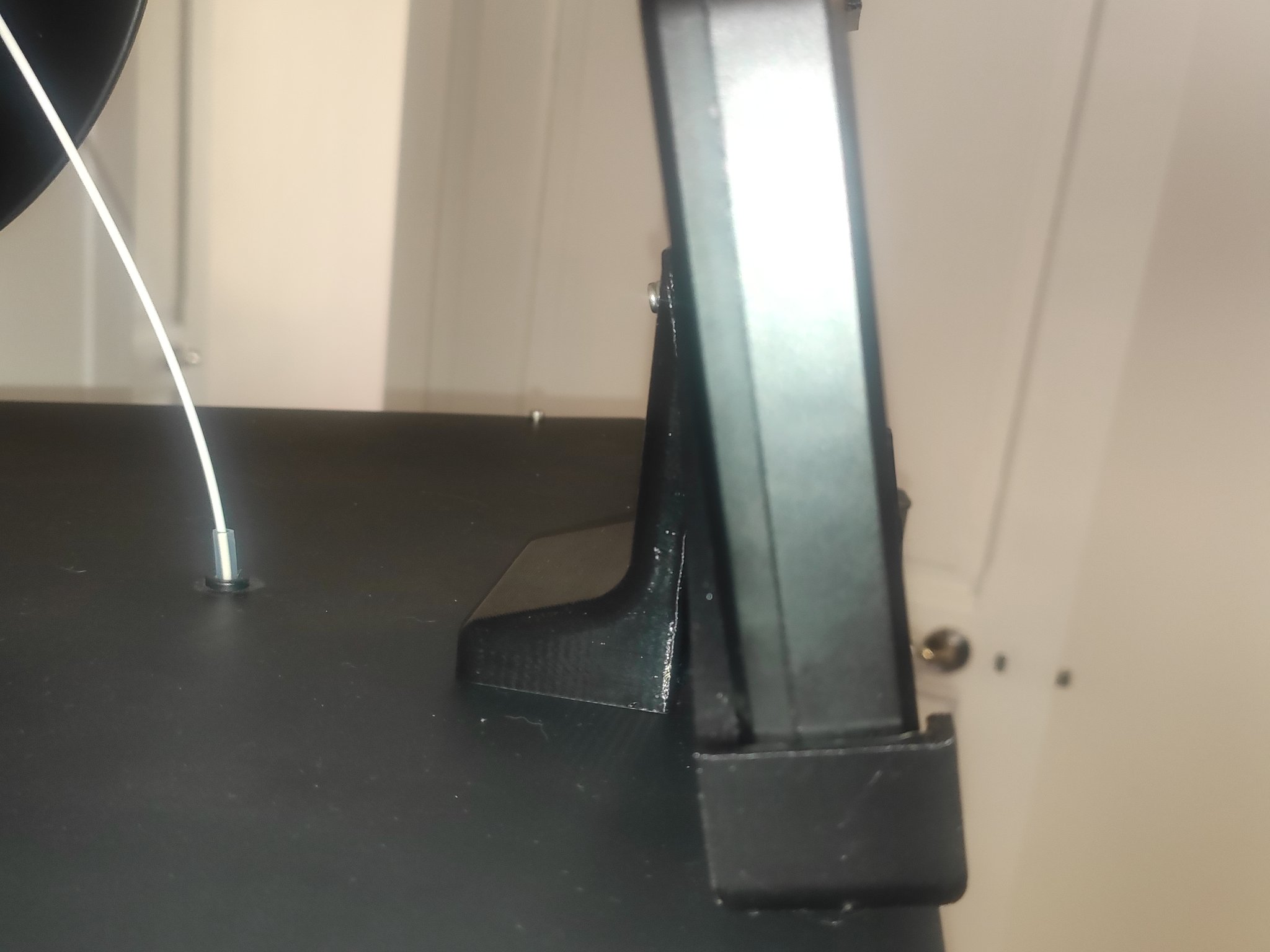 Bệ hỗ trợ cho máy in 3D FLSUN với pad tăng tốc