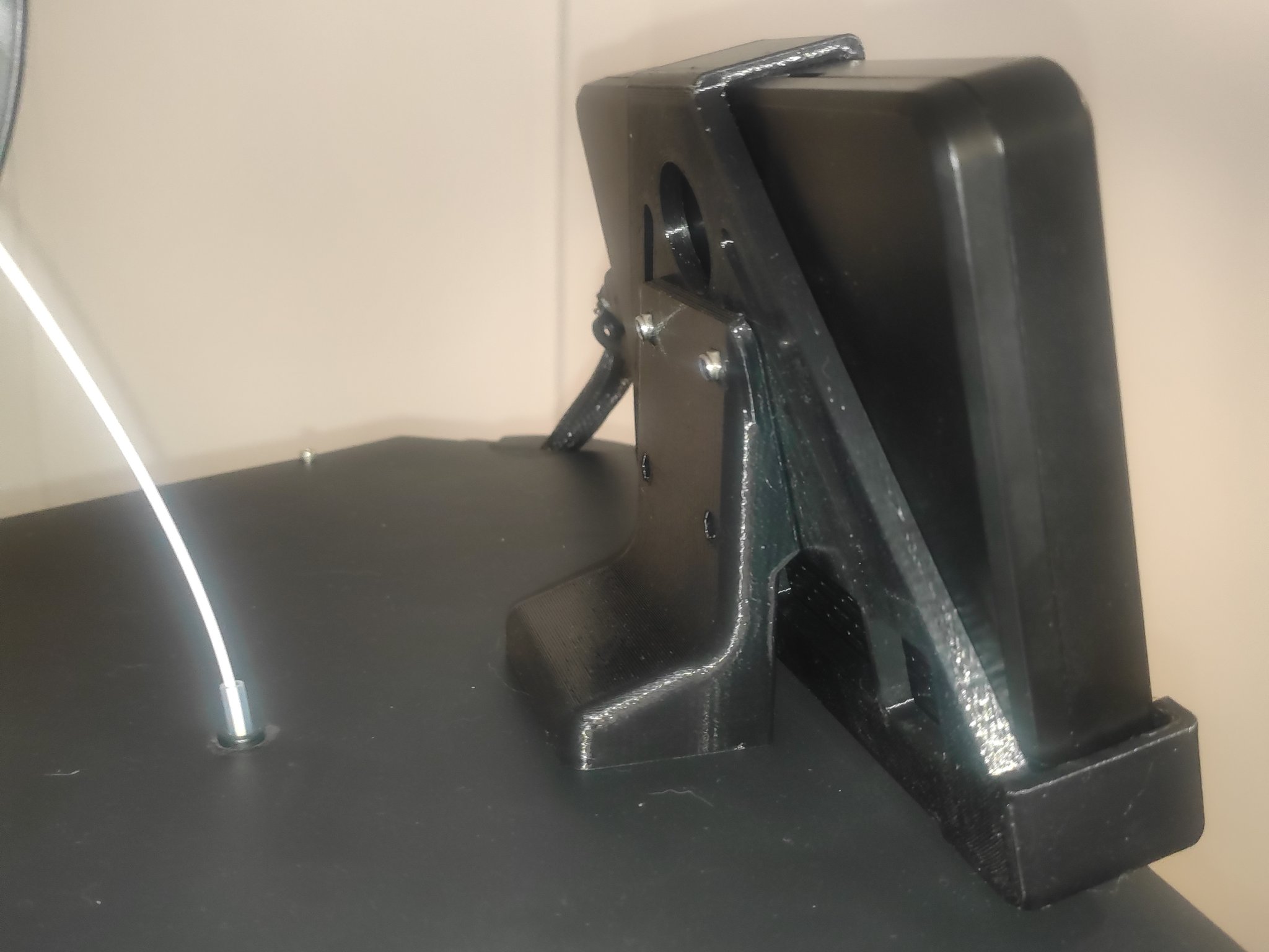 Bệ hỗ trợ cho máy in 3D FLSUN với pad tăng tốc