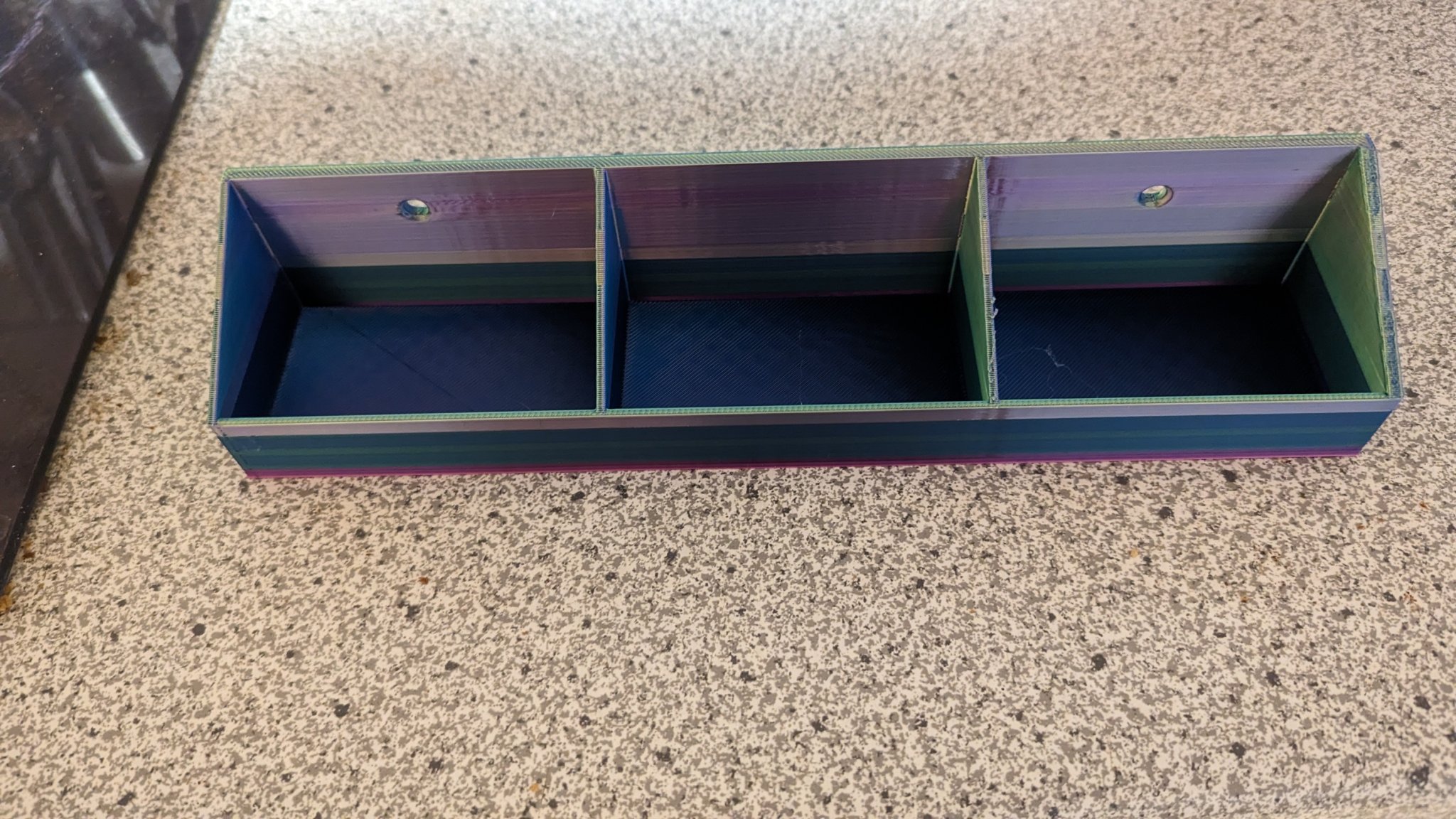 Giá đỡ hộp gia vị tiện lợi cho nhà bếp