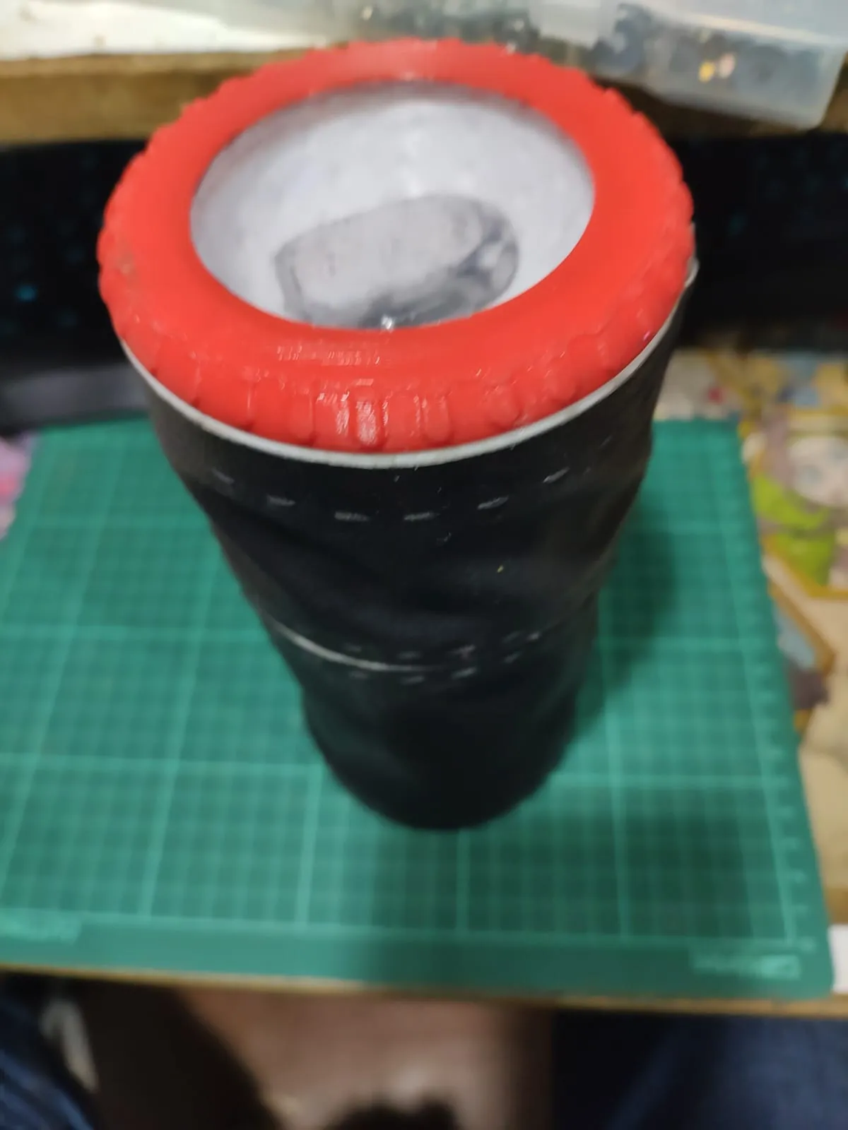 Hộp bút khóa xoay tiện lợi cho học sinh