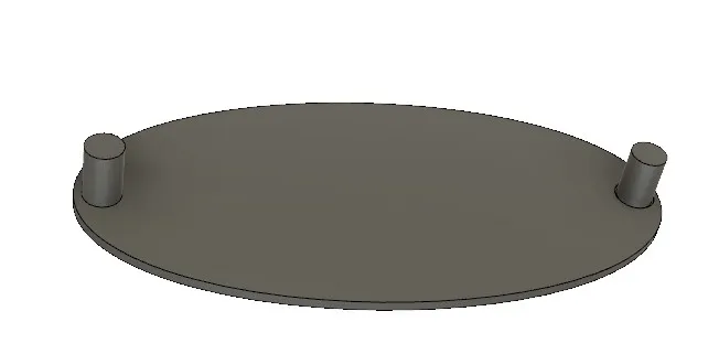 Hộp hình trái tim với nắp đóng mở linh hoạt