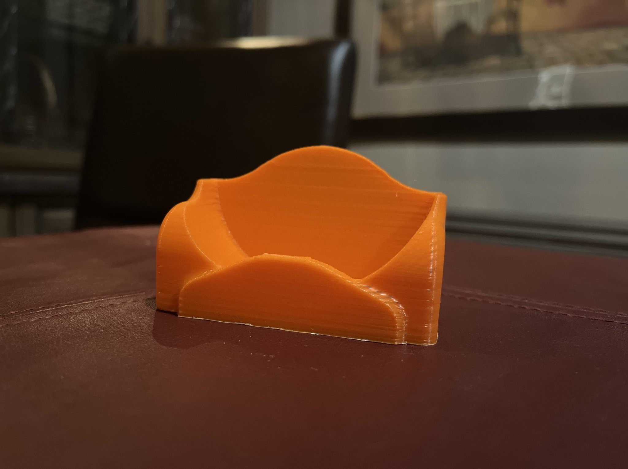 Giá đỡ đĩa hockey in 3D cho mọi không gian