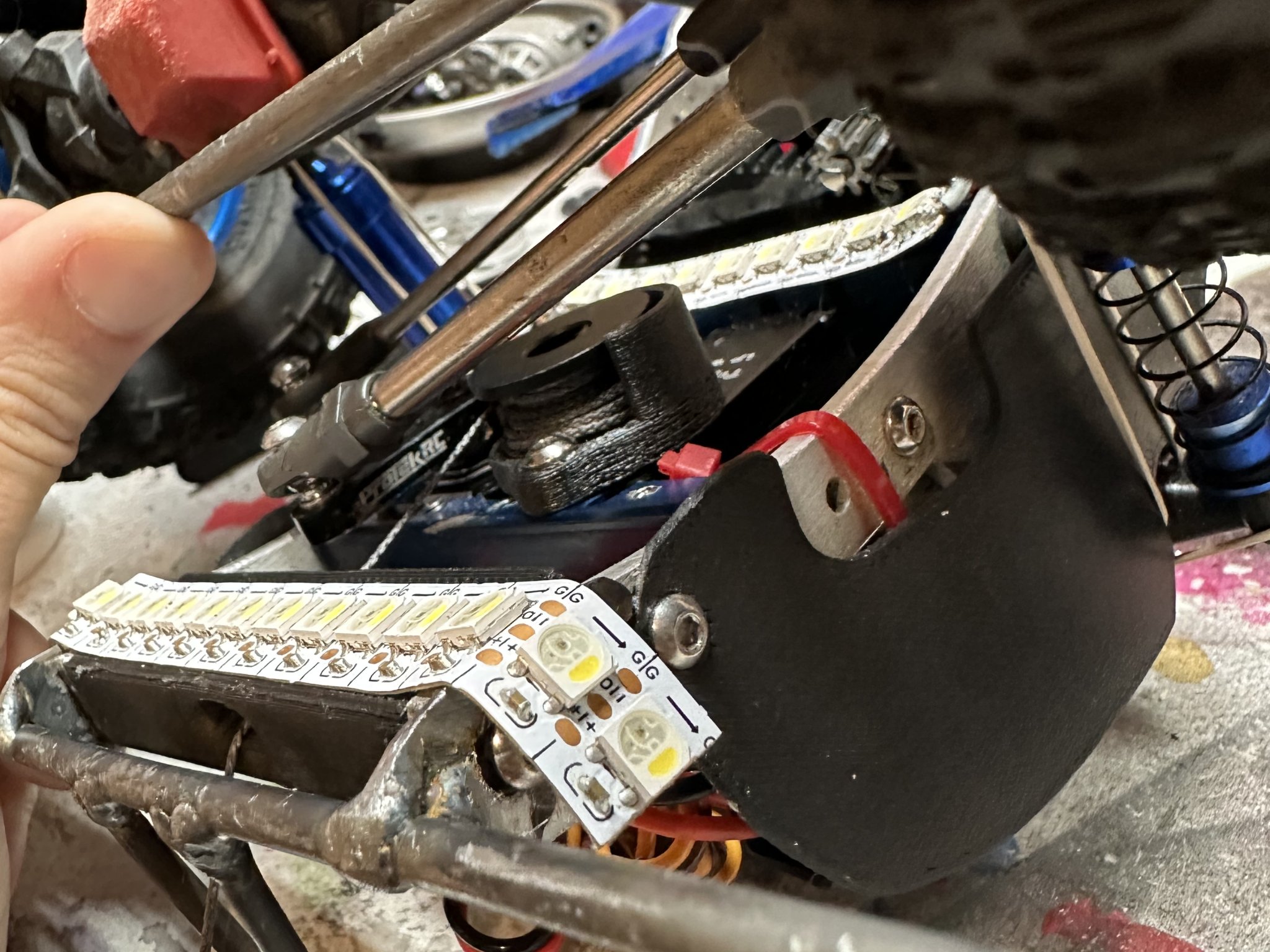 Giá đỡ cuộn dây cho tời TGH DSM