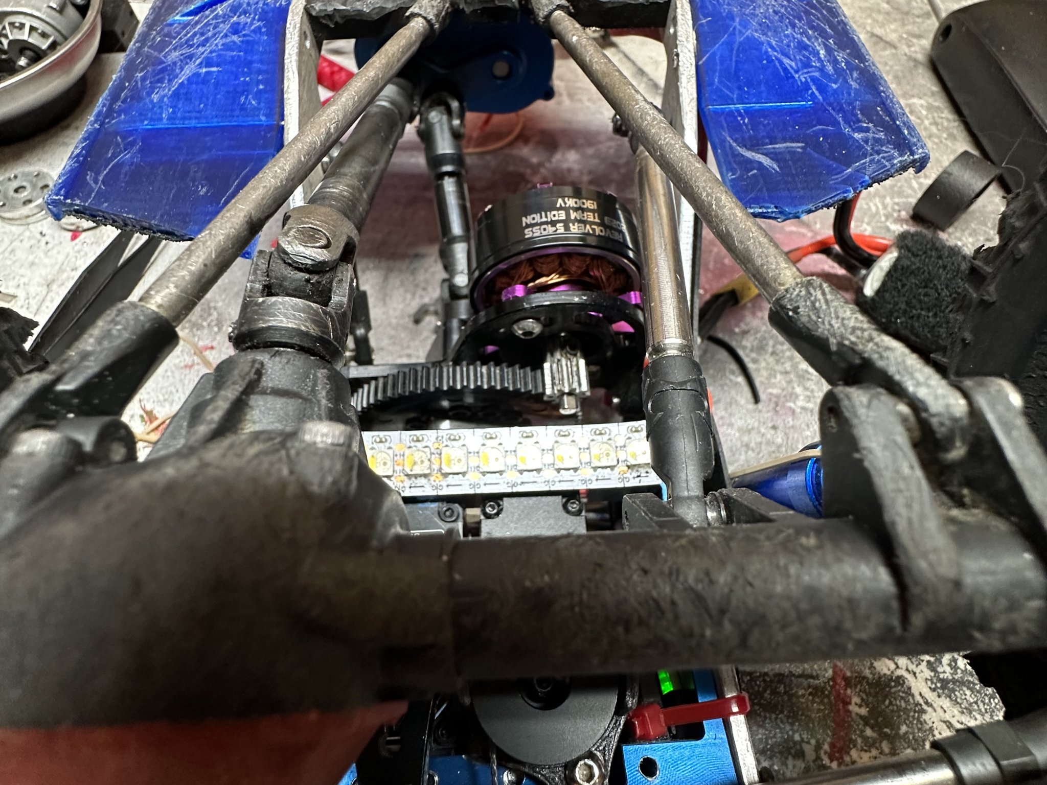 Giá đỡ cuộn dây cho tời TGH DSM