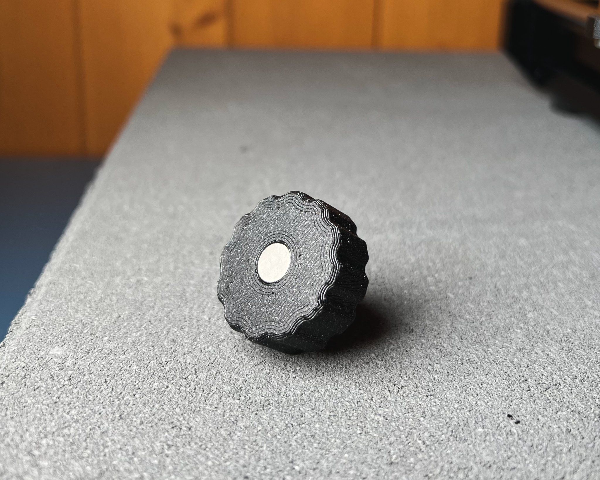 Cờ lê lục giác 1/4 inch với nam châm