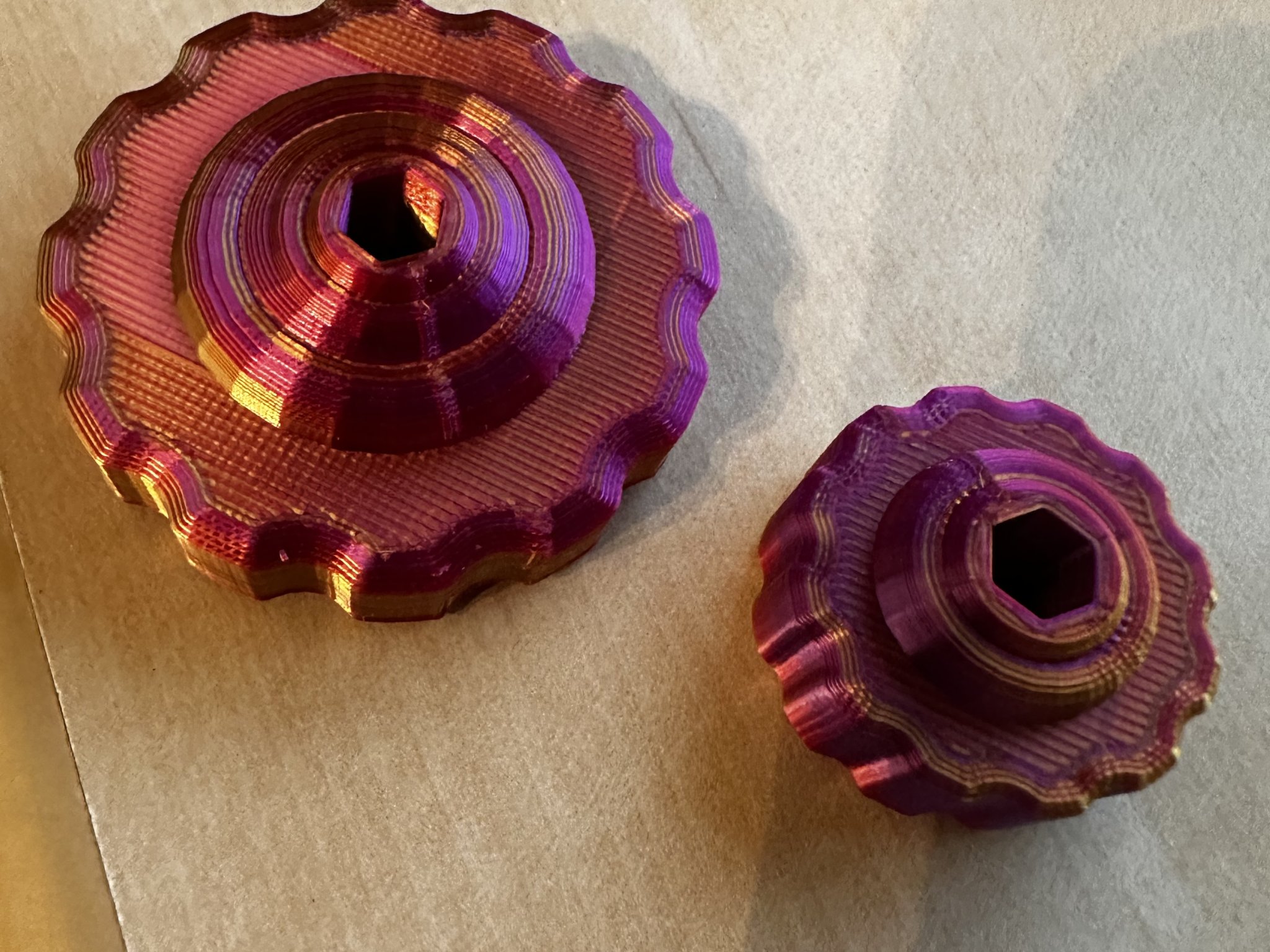 Cờ lê lục giác 1/4 inch có nam châm và thiết kế mở rộng