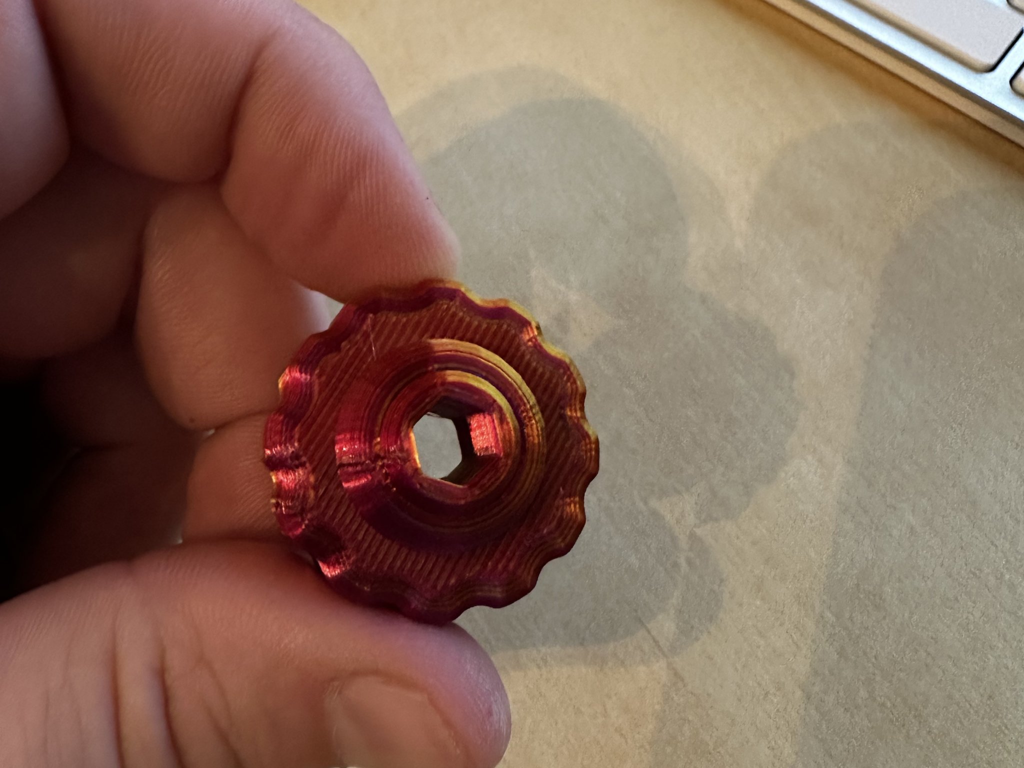 Cờ lê lục giác 1/4 inch có nam châm và thiết kế mở rộng