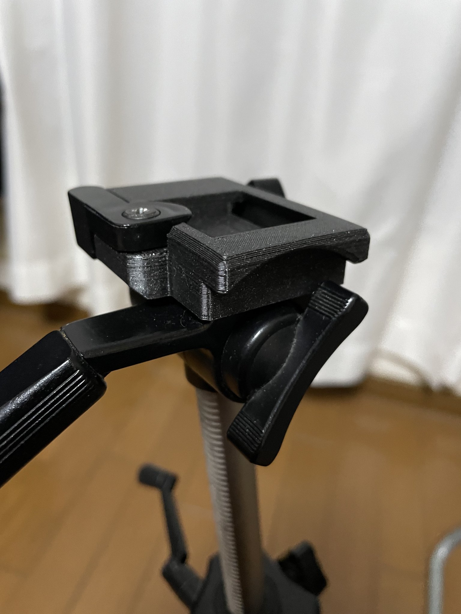 Phần đầu giá ba chân Audio-Technica model ATV-469