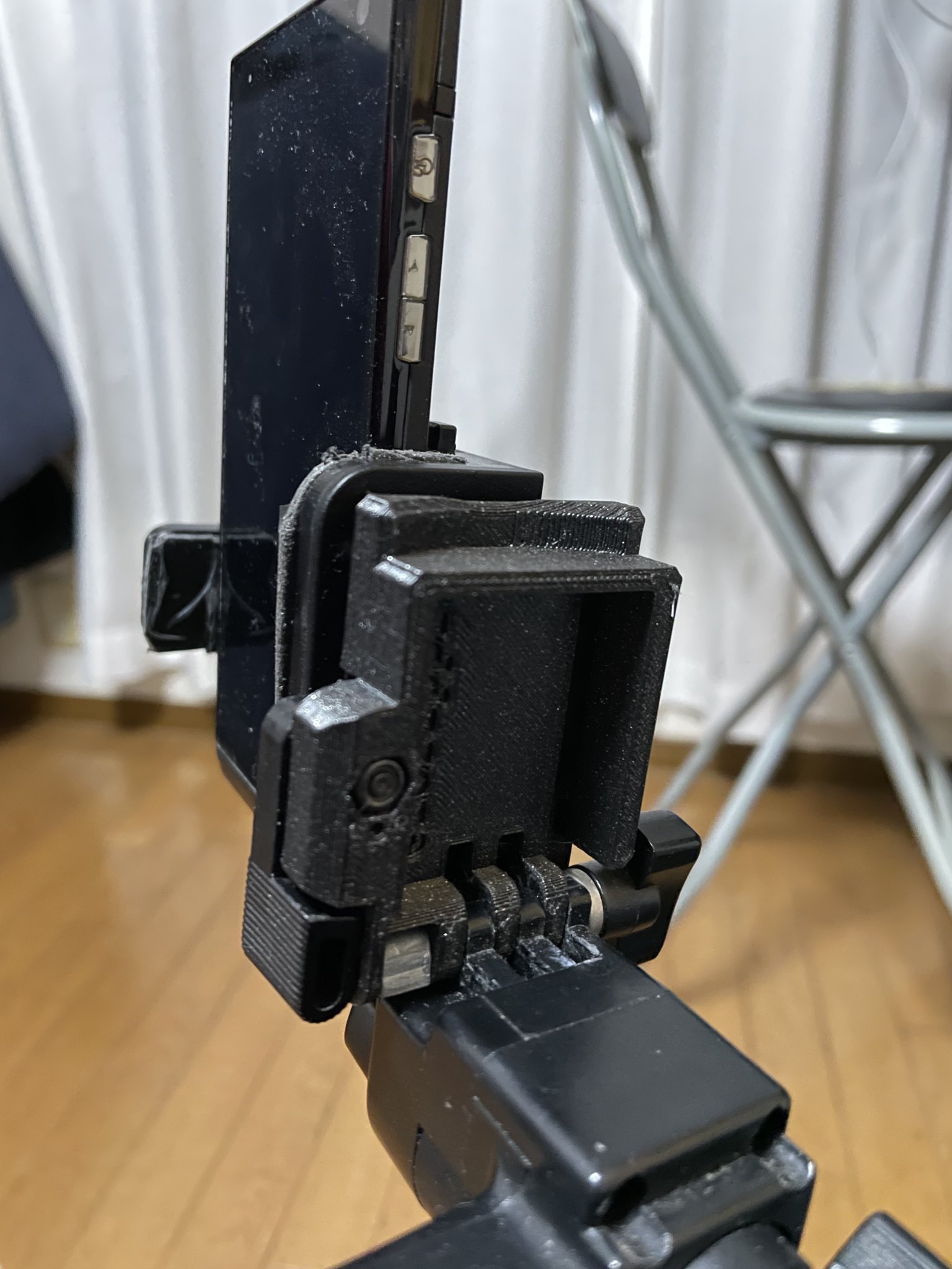 Phần đầu giá ba chân Audio-Technica model ATV-469