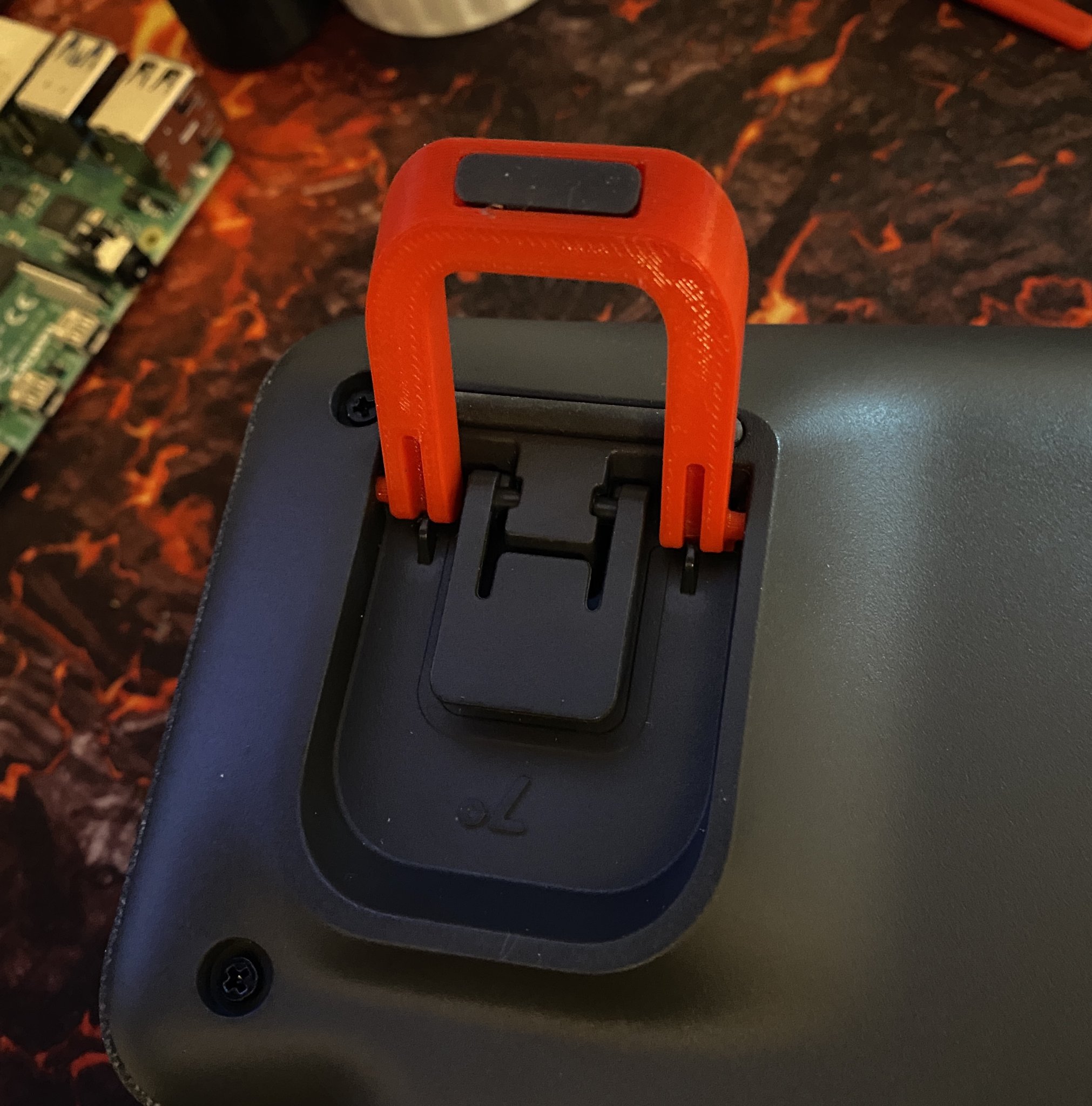 Chân thay thế cho bàn phím Logi Ergo K860