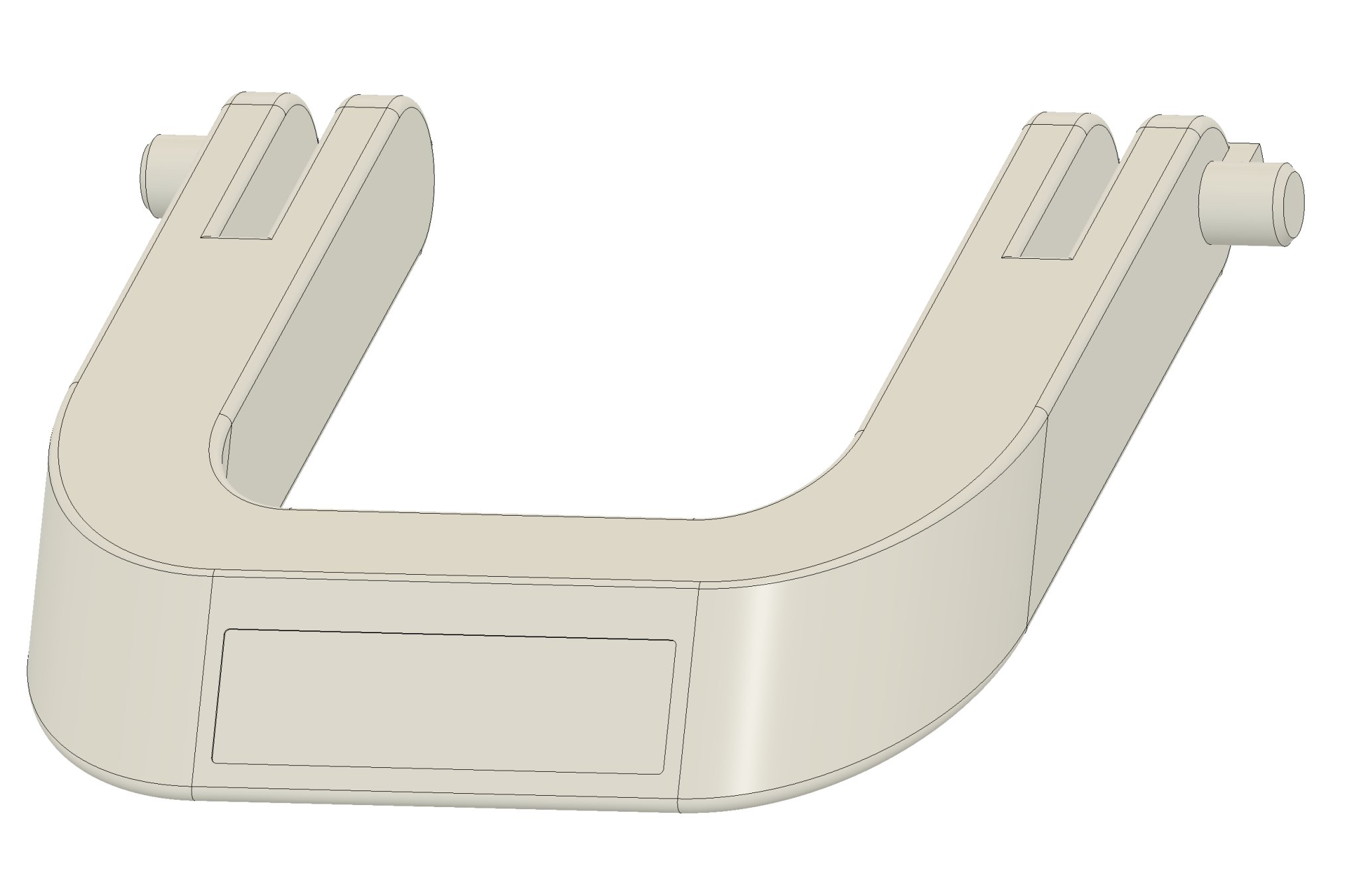 Chân thay thế cho bàn phím Logi Ergo K860