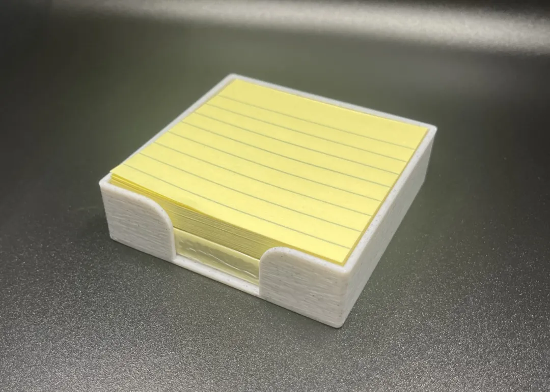 Giá đỡ ghi chú dán 3 inch với 3 kích thước khác nhau