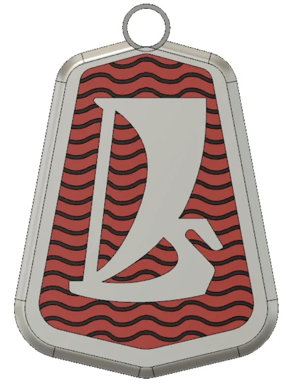 Móc khóa Lada - Biểu tượng của chủ nghĩa xã hội