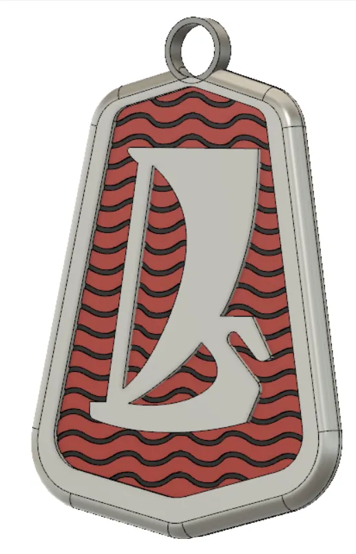 Móc khóa Lada - Biểu tượng của chủ nghĩa xã hội