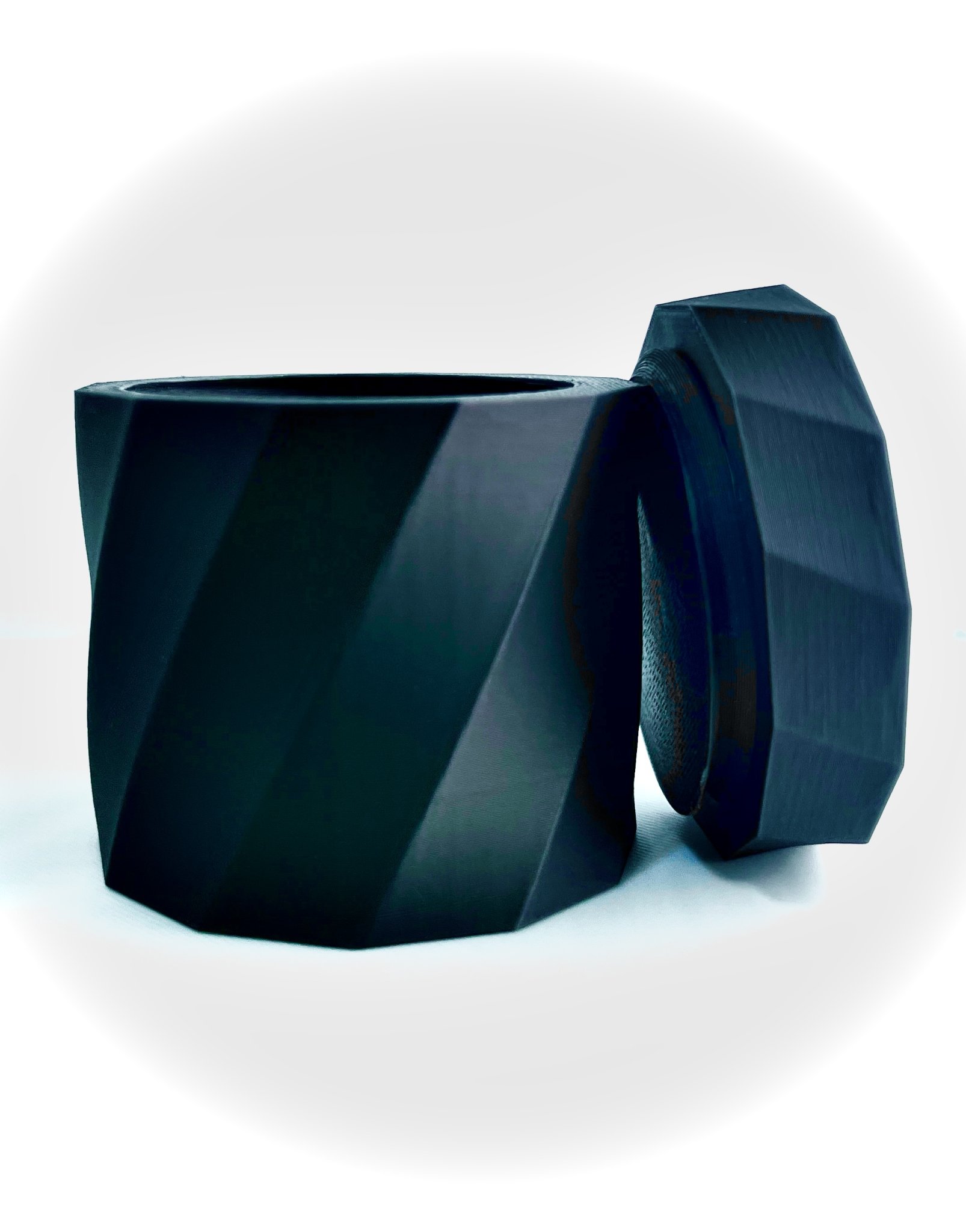 Đồ đựng xoắn ốc lý tưởng cho tiền xu