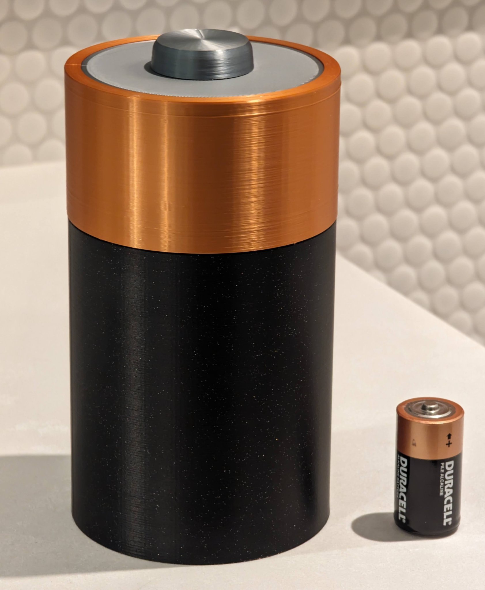 Thùng rác tái chế cho pin đã qua sử dụng