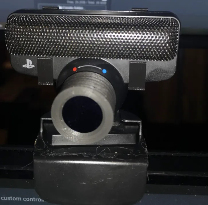 Bộ sưu tập bộ lọc cho PS3 Eye theo dõi đầu DIY