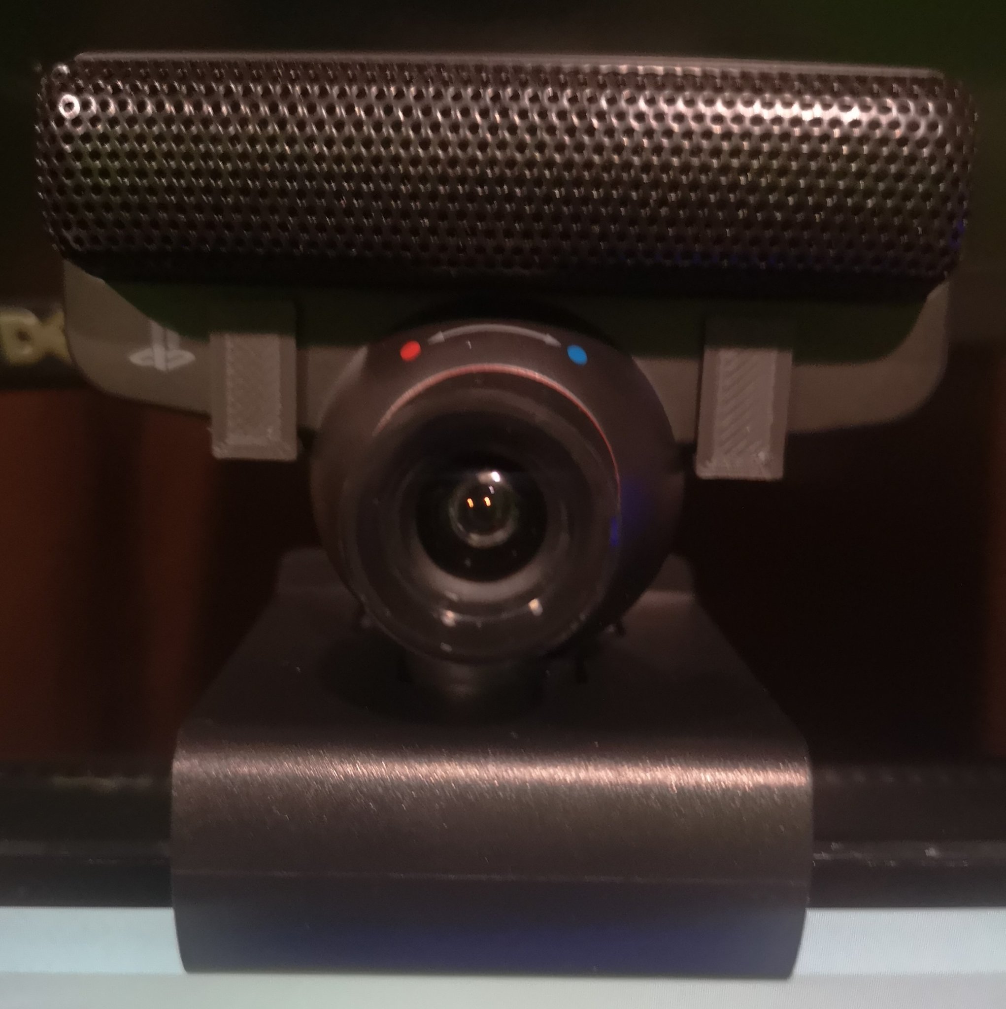 Bộ sưu tập bộ lọc cho PS3 Eye theo dõi đầu DIY