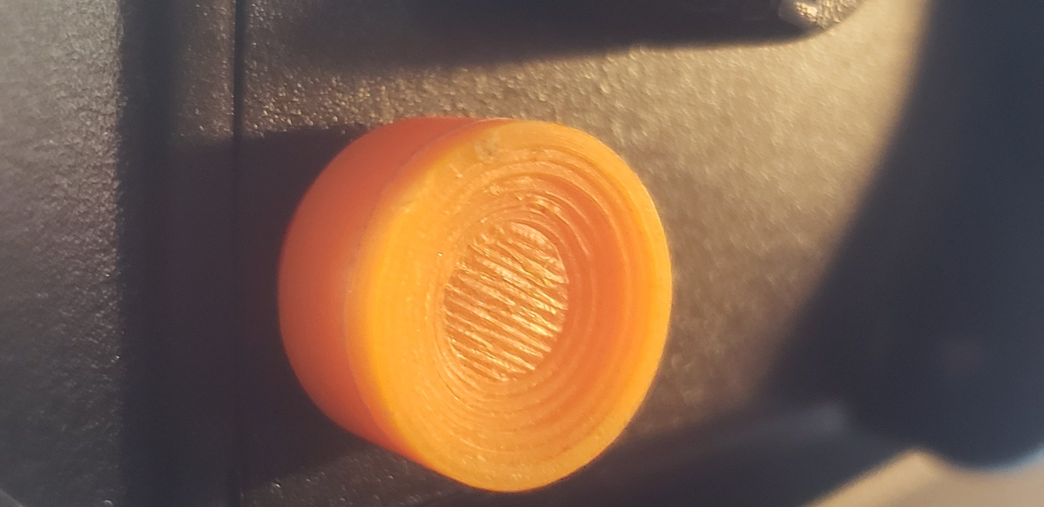 Nắp che nút bên 1 cho tay ga Thrustmaster TWCS