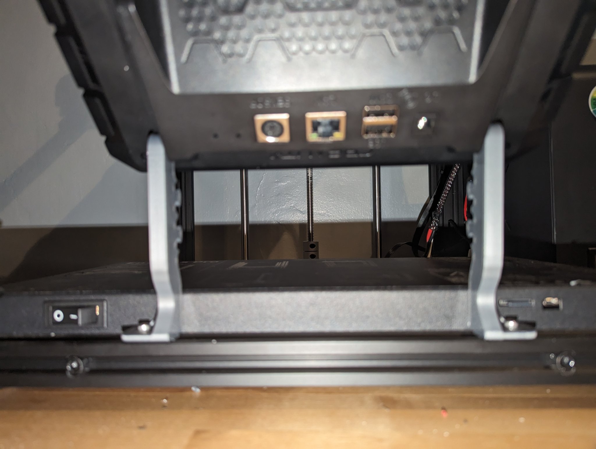 Giá đỡ Sonic Pad cho ray V-Slot 20x20mm