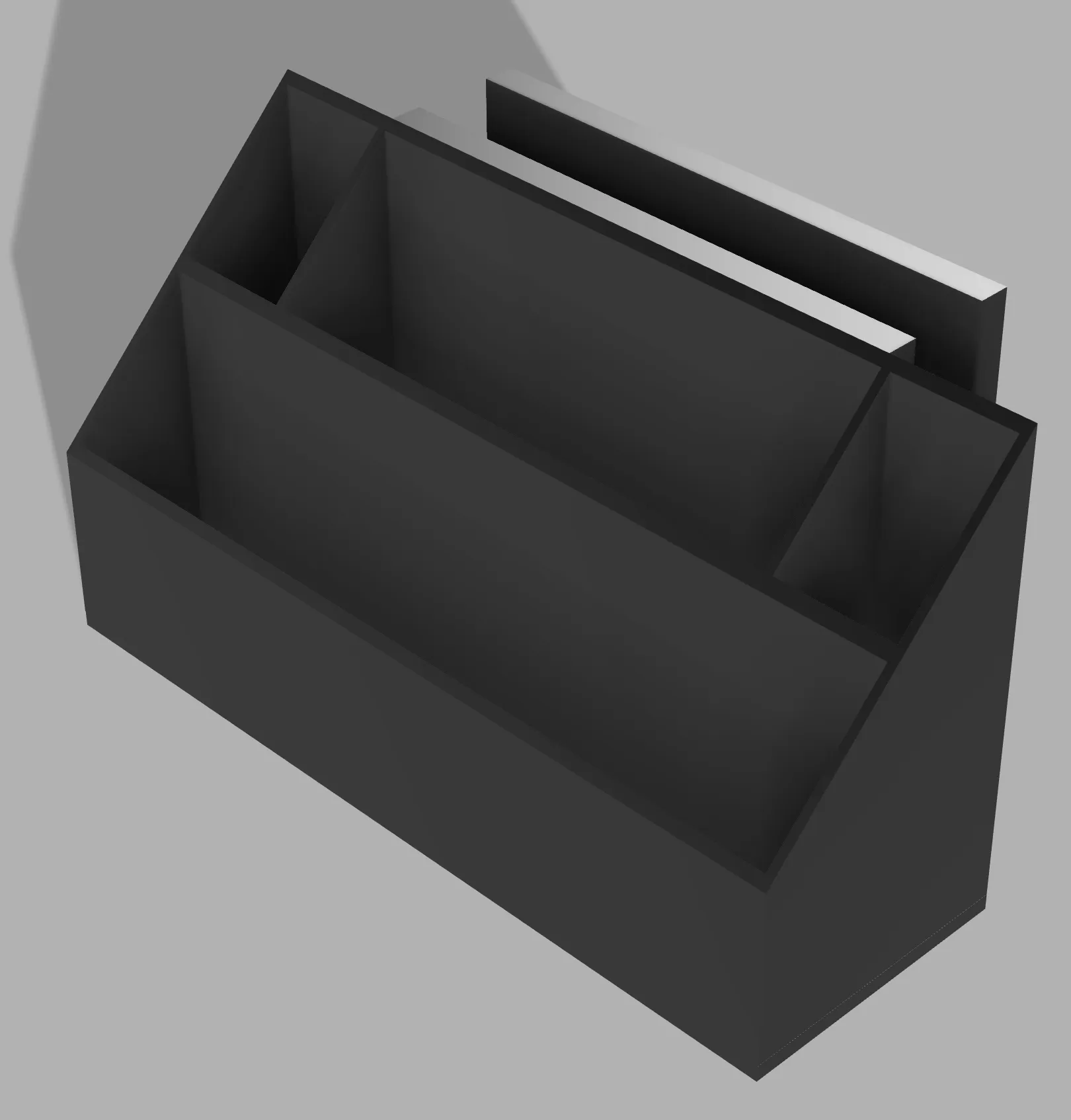 Giá đỡ laptop tích hợp và tổ chức bàn làm việc Harmony Hub