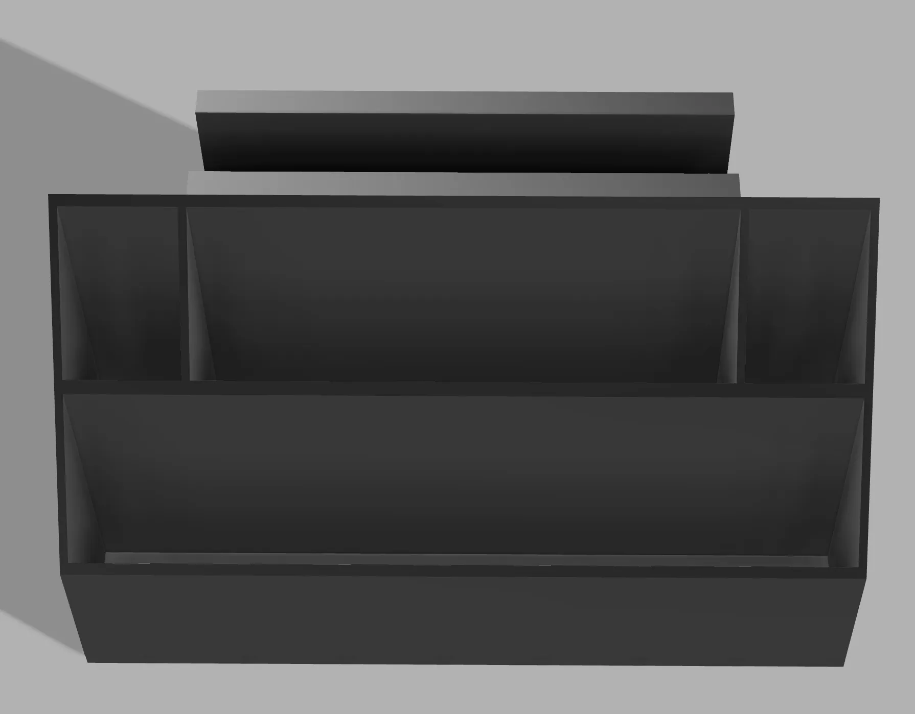 Giá đỡ laptop tích hợp và tổ chức bàn làm việc Harmony Hub