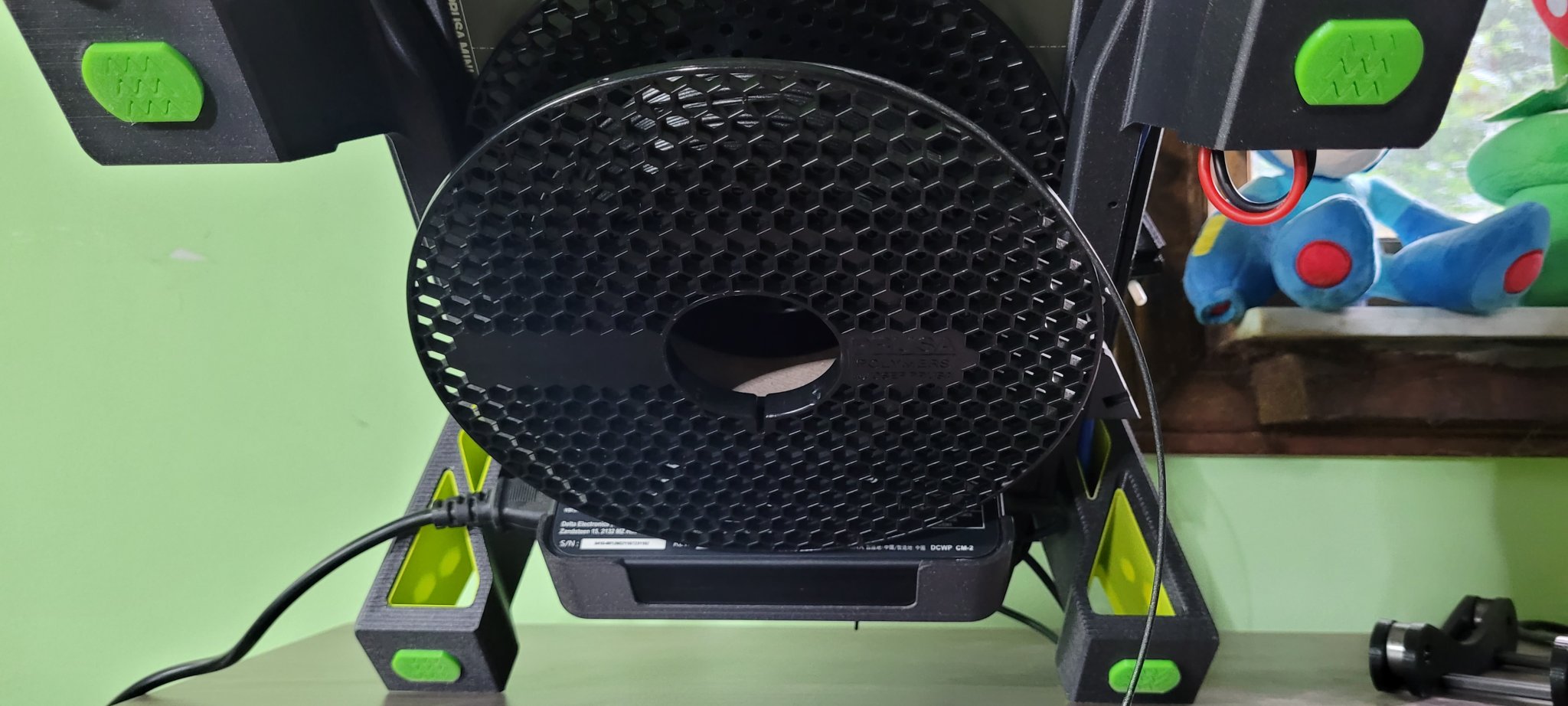 Bộ chân TPU cao cho máy in Prusa Mini