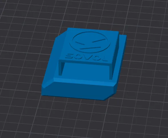 Giá đỡ thanh trái Sv06+ với giá đỡ thẻ SD