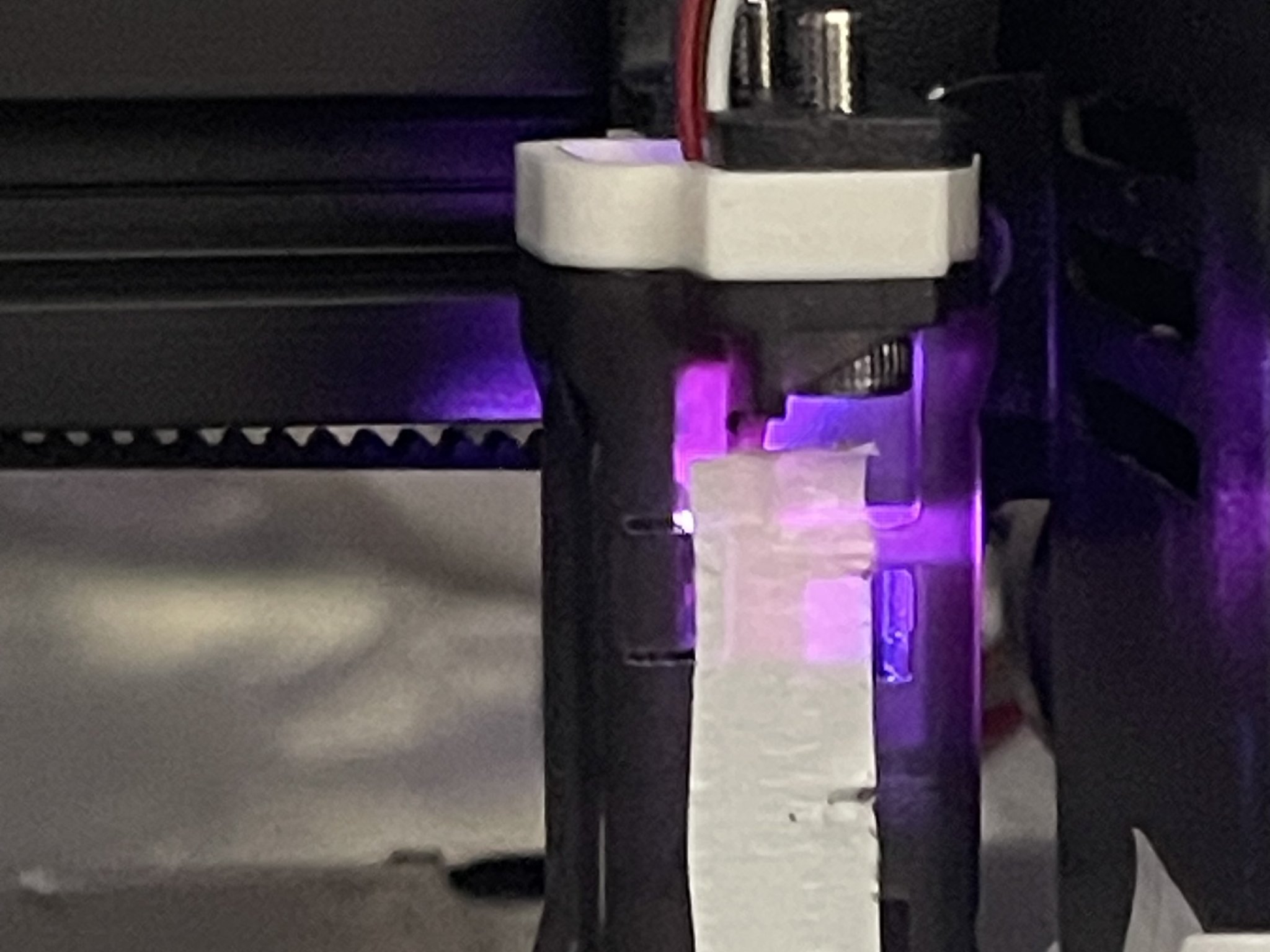 Giá đỡ CR Touch cho máy in Ender 3