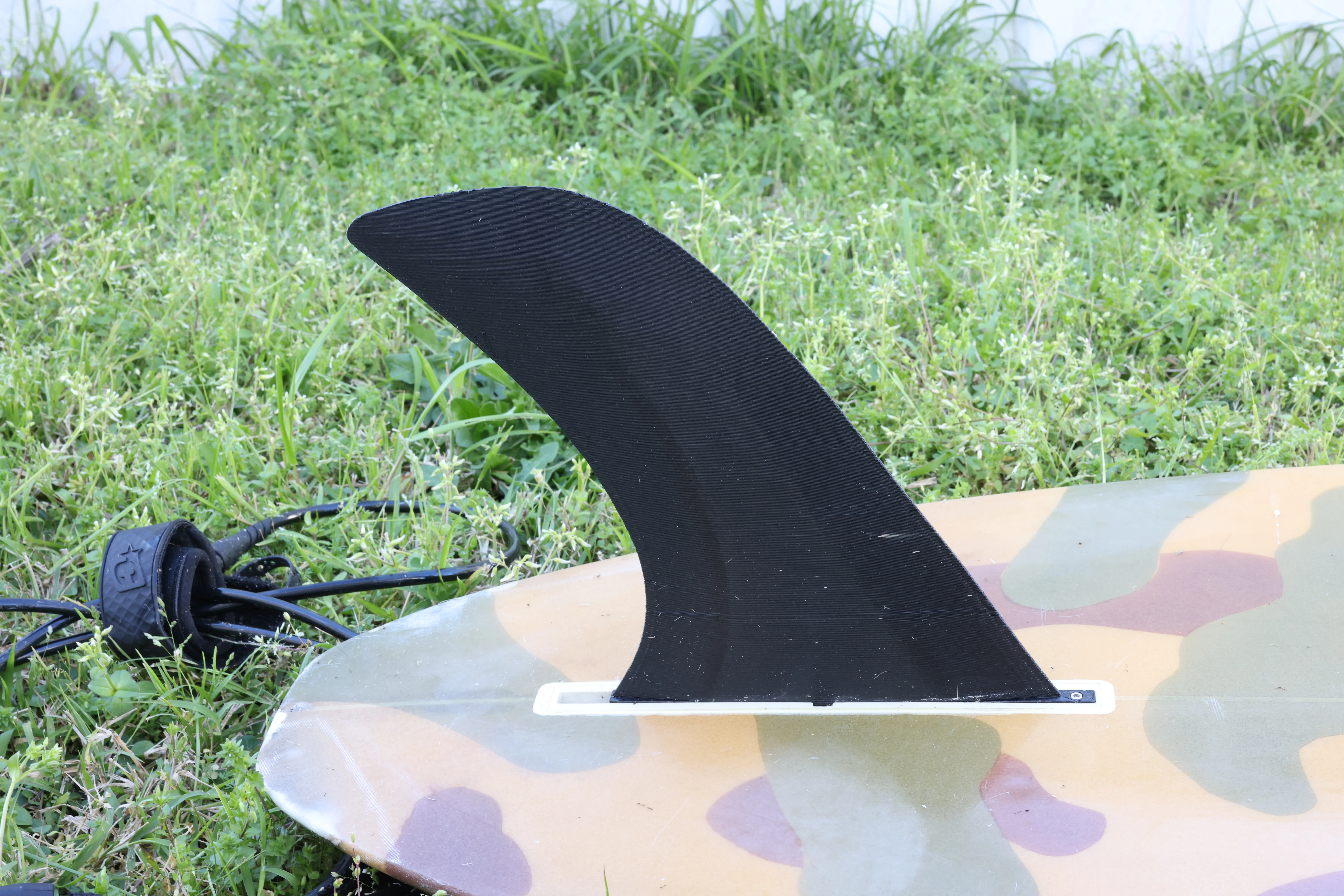 Bộ phận fin cho ván lướt sóng Nose Rider Long Board