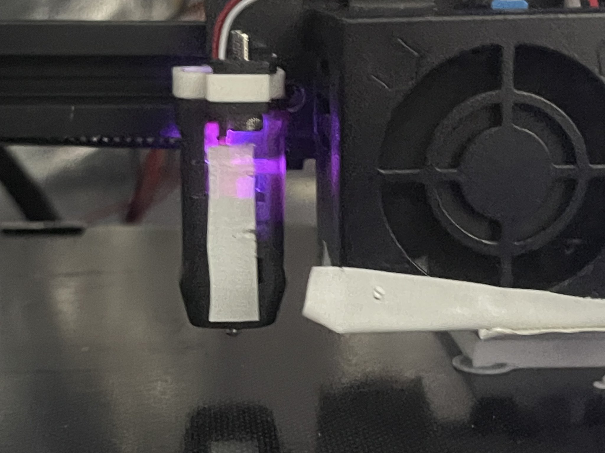 Giá đỡ CR Touch cho máy in Ender 3