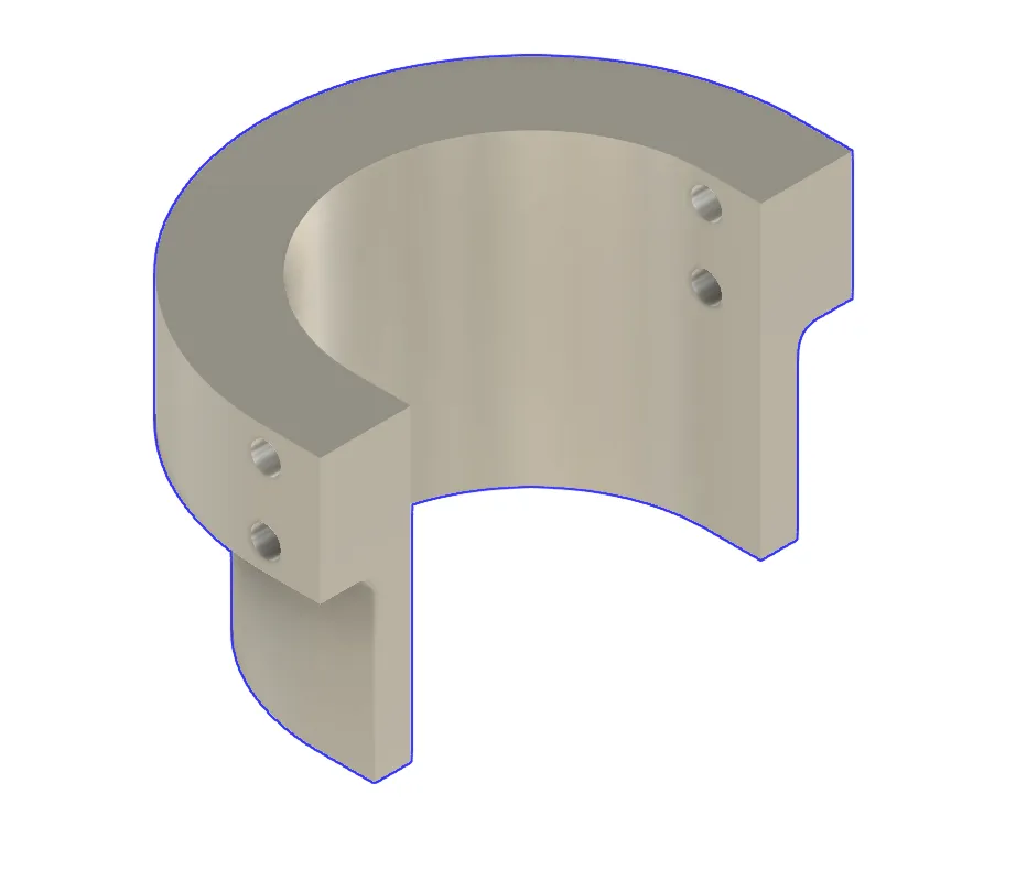 Hướng dẫn khoan và ren cho ống đầu xe đạp BMX