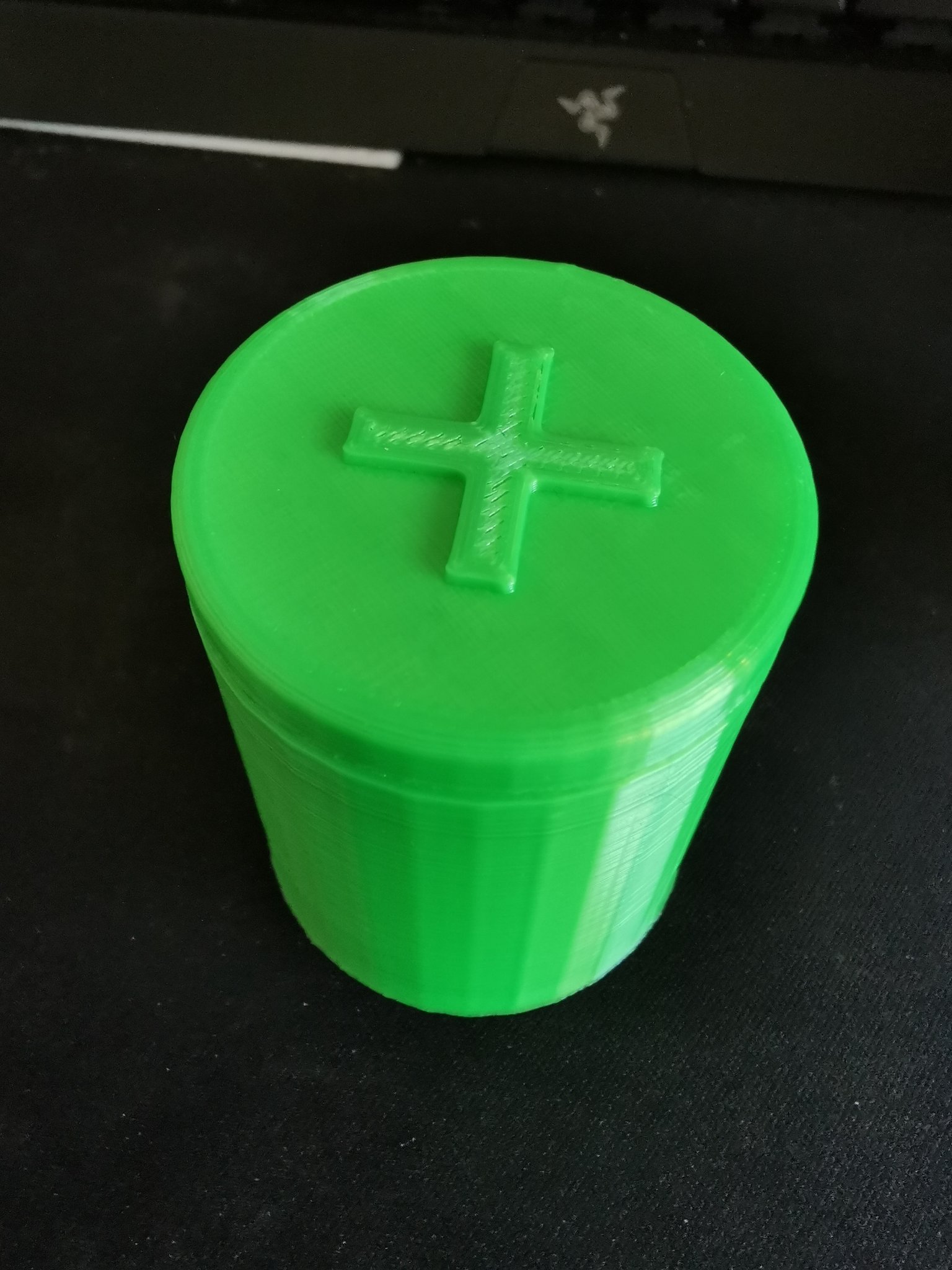 Capsule thông tin khẩn cấp dễ dàng truy cập