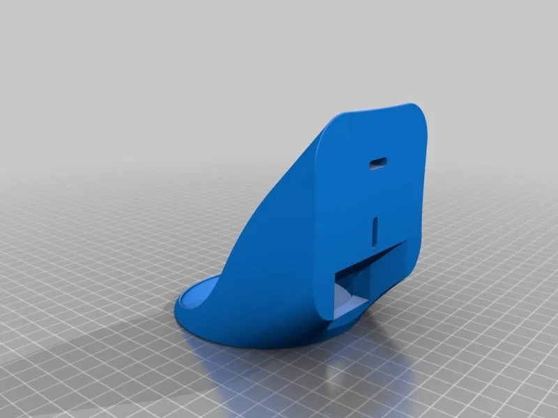 Giá đỡ Amazon Echo thế hệ 2 với lỗ vít tối ưu hóa