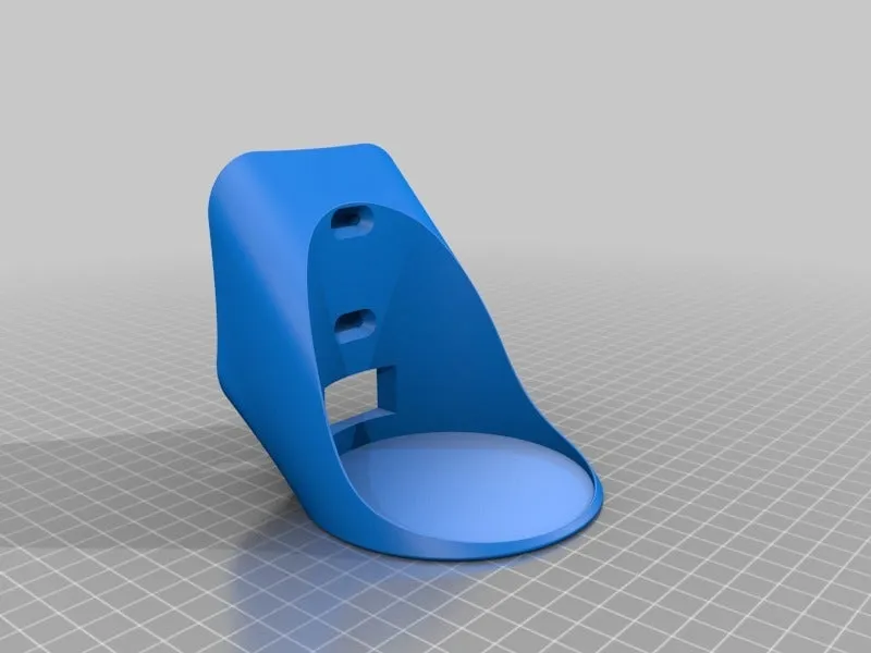 Giá đỡ Amazon Echo thế hệ 2 với lỗ vít tối ưu hóa