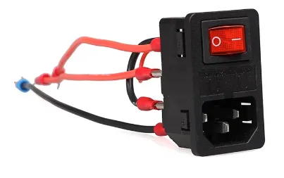 Bảng điều khiển công tắc sau cho Rook Evolution