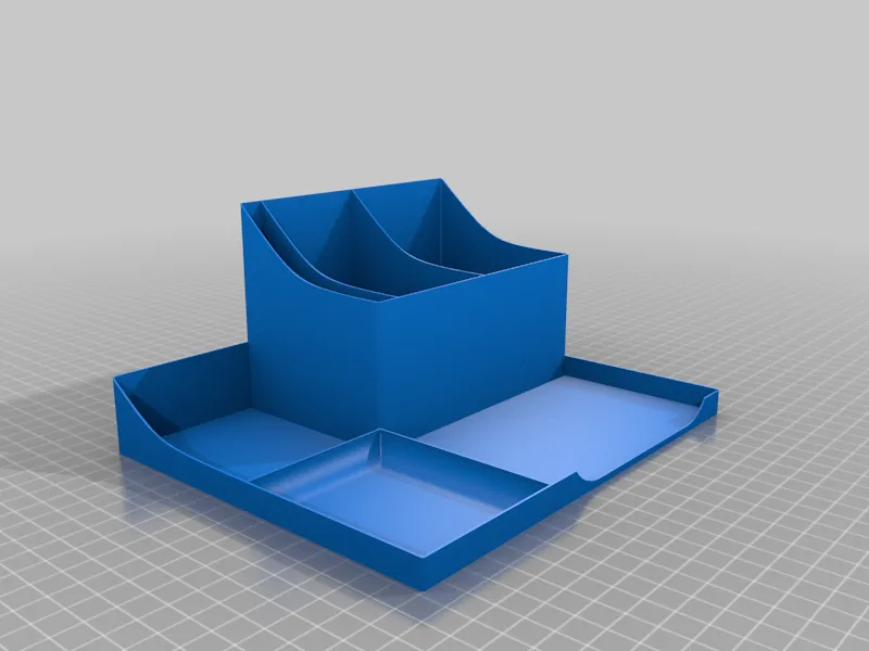 Giá đỡ tổ chức bàn làm việc cho ghi chú và thẻ doanh nghiệp