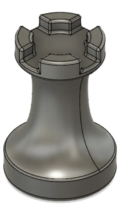 Bộ cờ vua với nhân vật hiệp sĩ Marvin