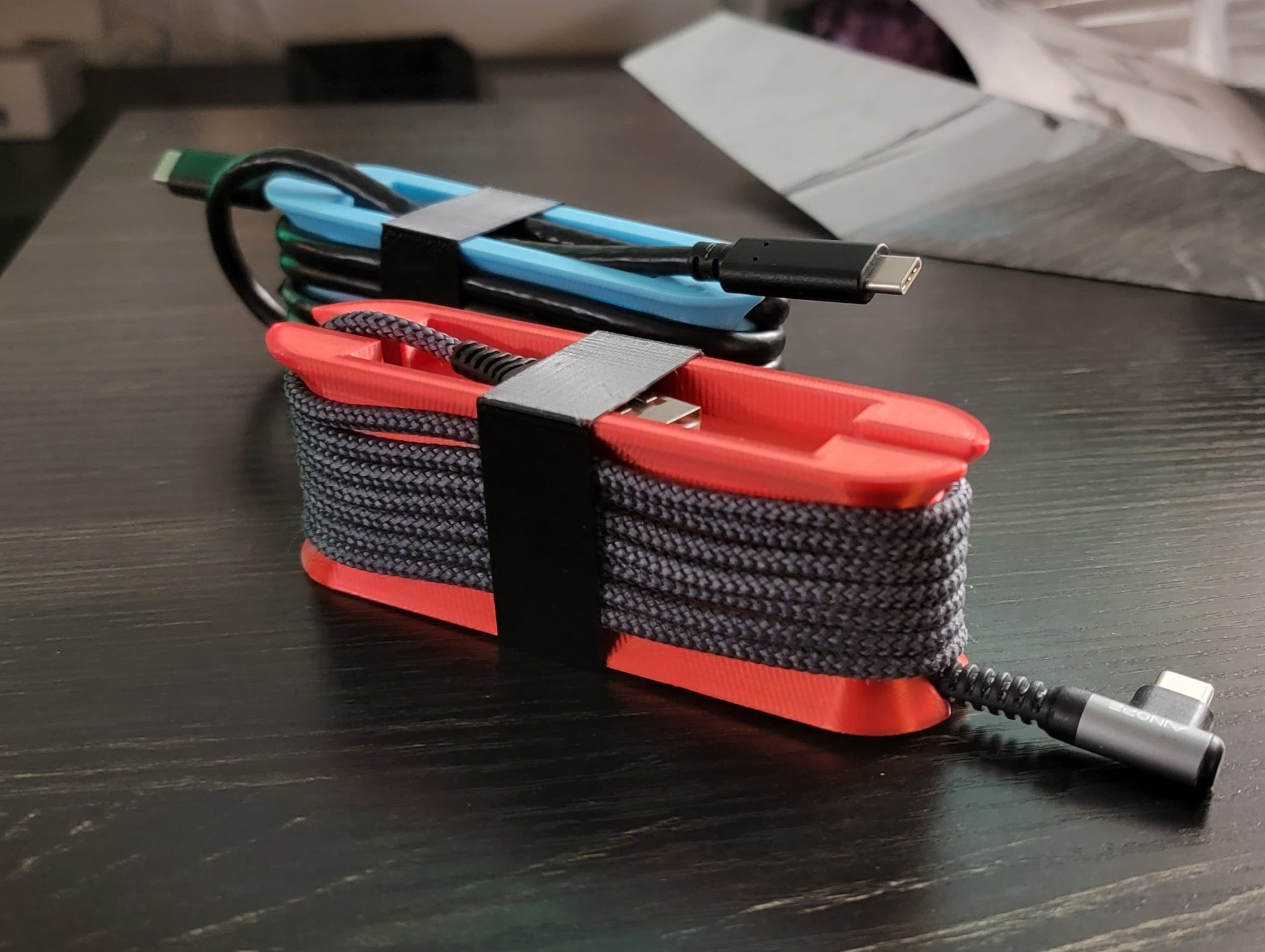 Cái Giữ Dây Cáp: Bản Lớn!