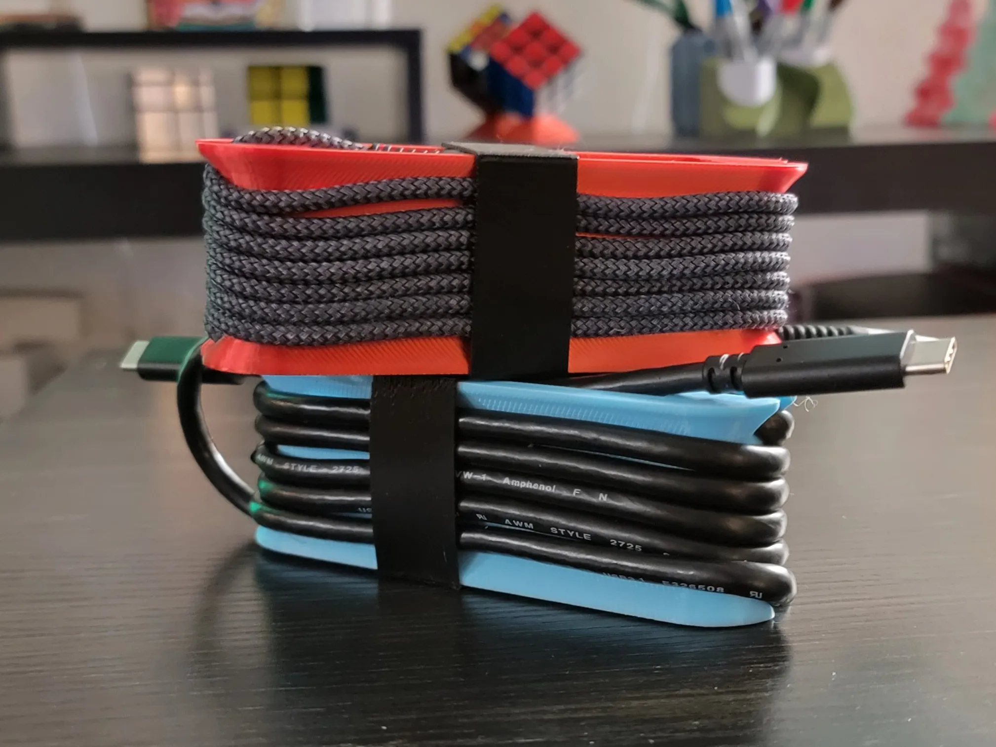 Cái Giữ Dây Cáp: Bản Lớn!