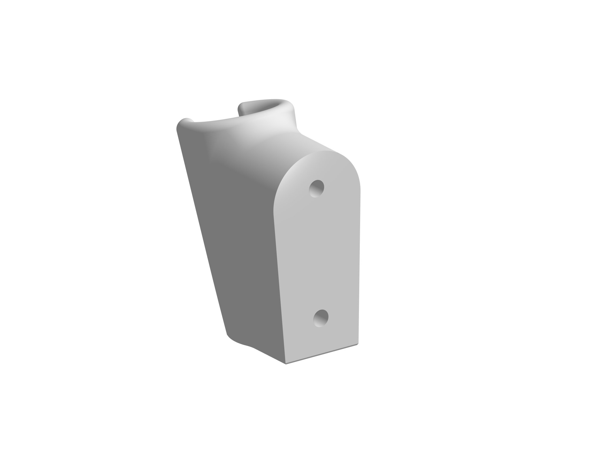 Giá đỡ vòi sen với khoảng cách lỗ 38mm