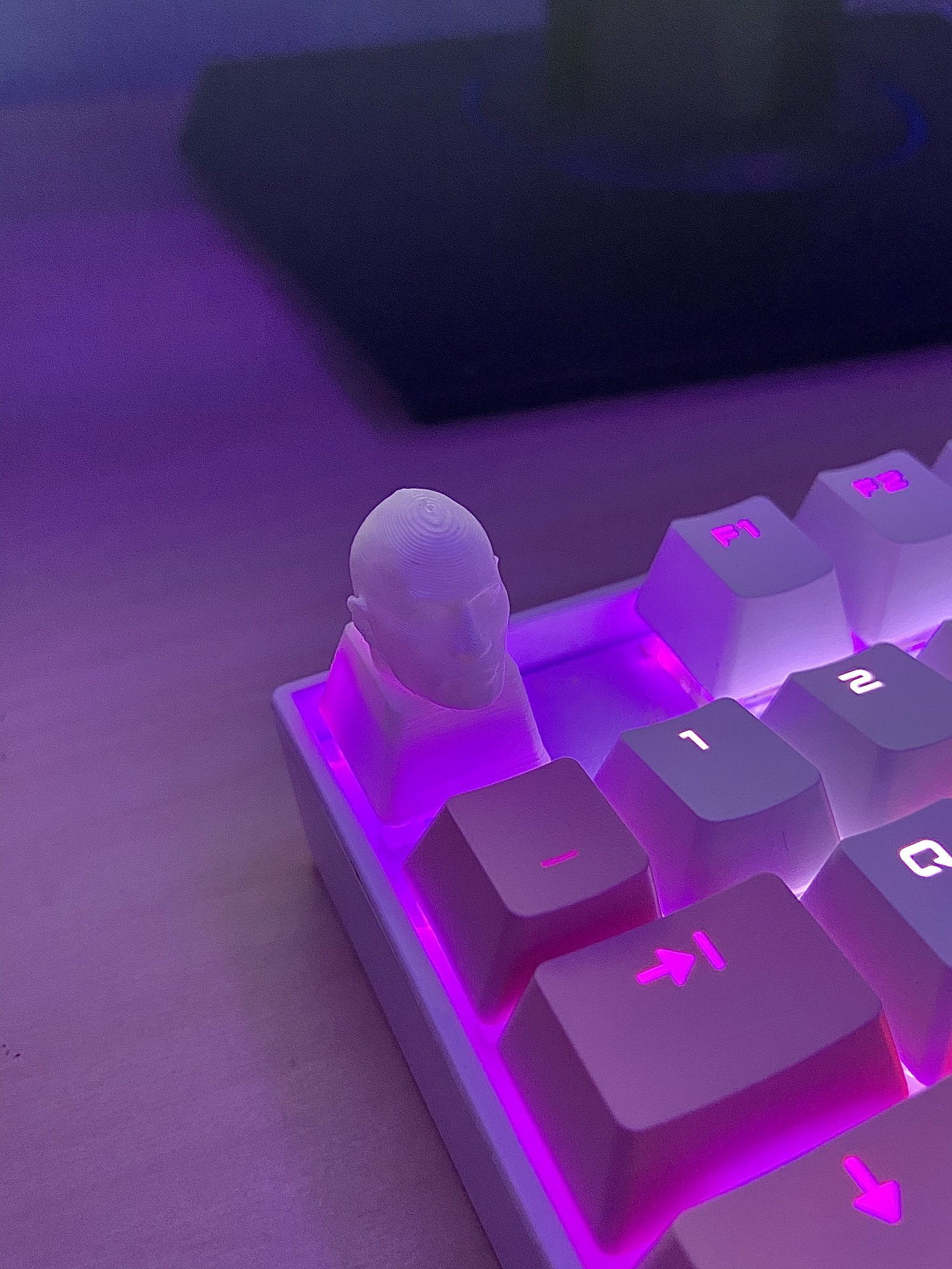 Núm phím The Rock độc đáo cho bàn phím máy tính