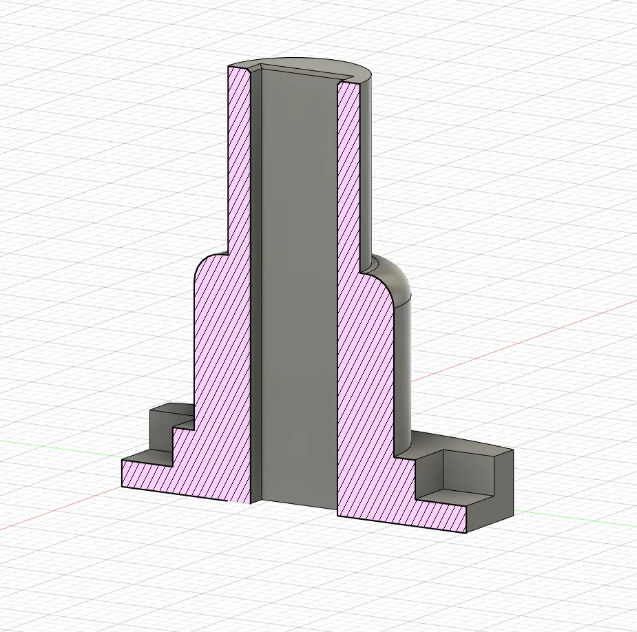 Bushing thay thế cho dụng cụ mở nắp hộp Ikea Koncis