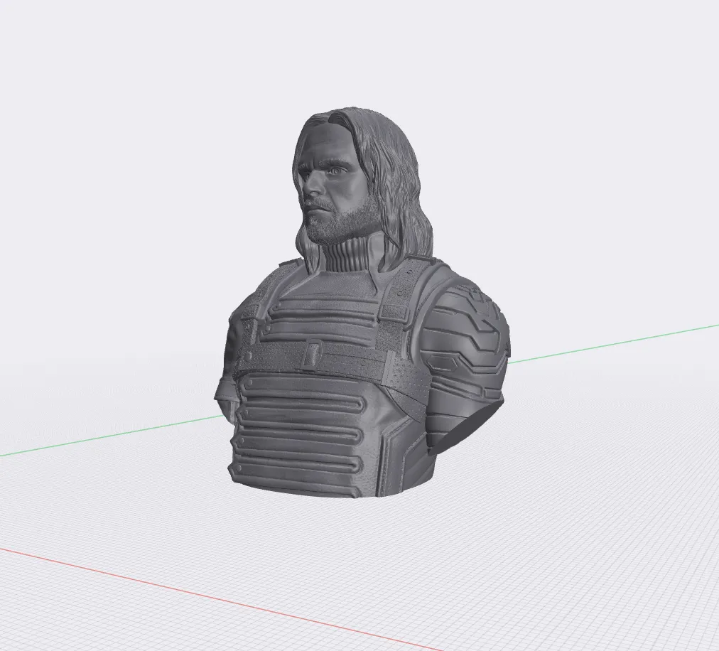 Bucky Barnes - Nhân vật Chiến Binh Mùa Đông trong Marvel