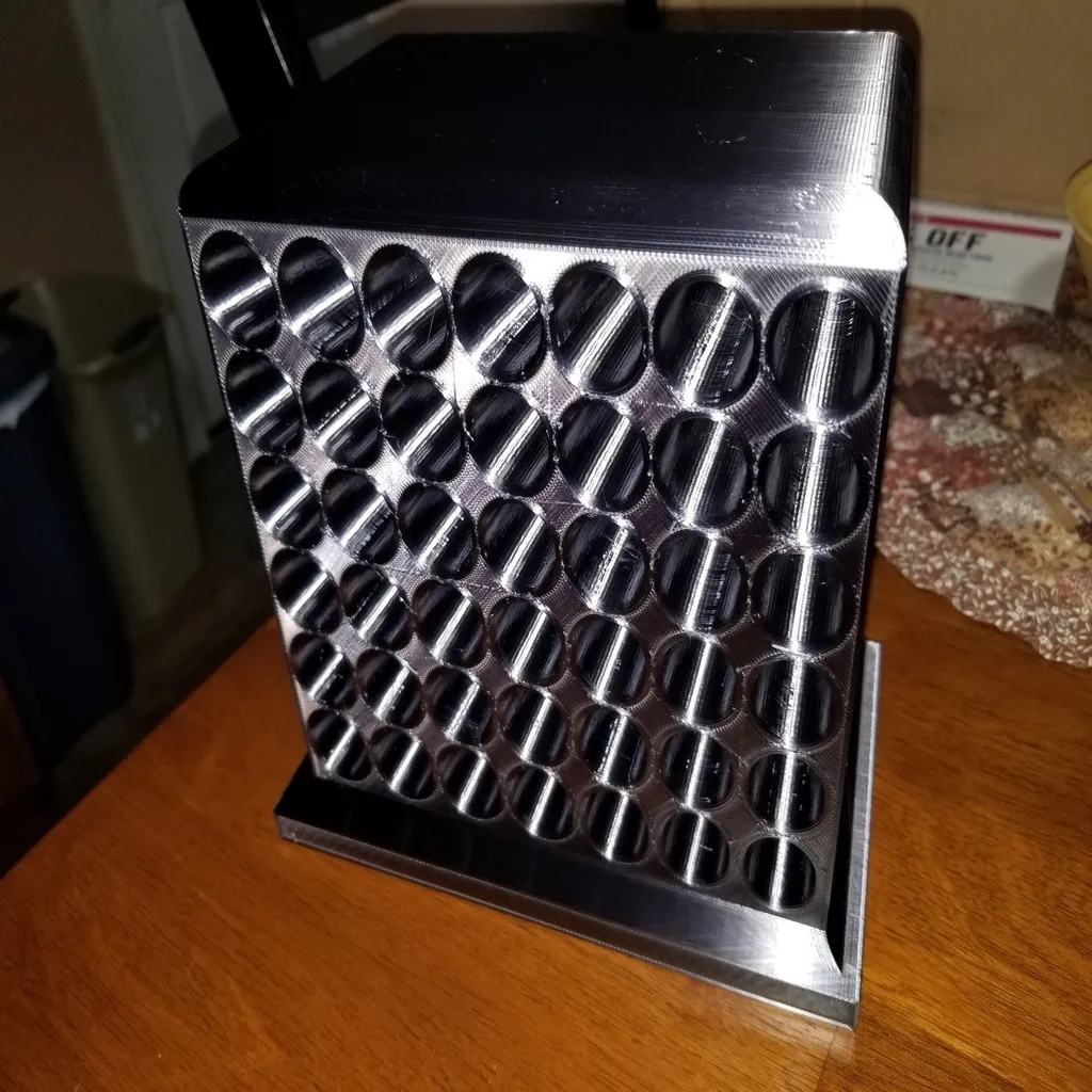 Giá đỡ son môi cho chai son 16mm x 120mm