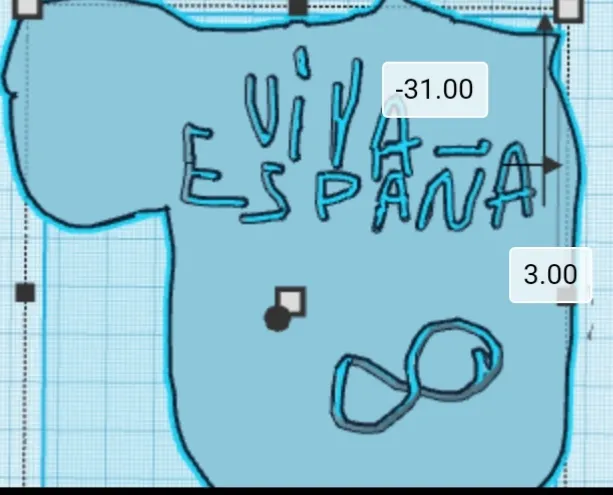 Mô hình nghệ thuật trang trí tường mang phong cách Tây Ban Nha