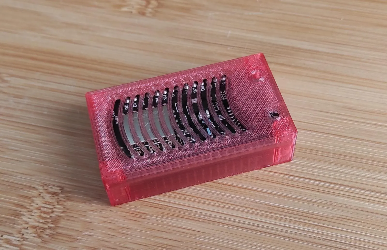 Vỏ bảo vệ cho ESP8266 NodeMCU với cổng micro-usb