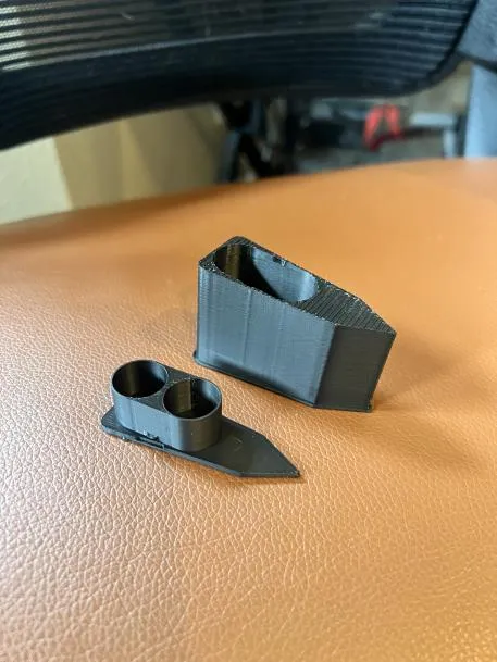 Giá đỡ pin cho SBA4 với đầu nối lưu trữ