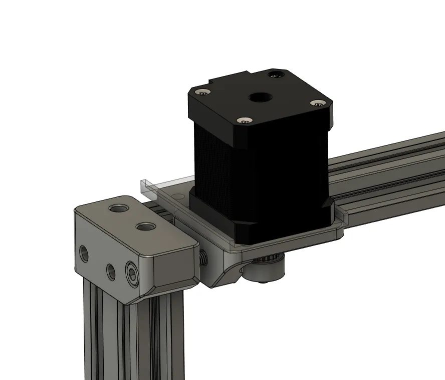 Bộ căng dây đai Sk-go3 XY cho máy in 3D